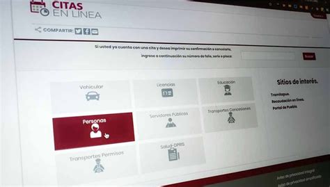 Citas para el Registro Civil de Puebla serán vía internet